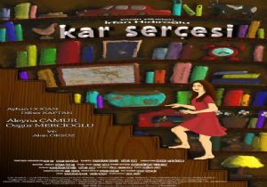 Kar Serçesi Filminin galası ilgi gördü